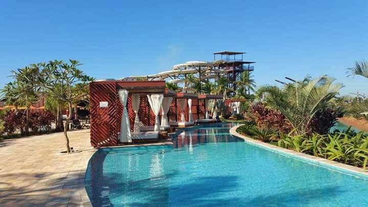 Recanto Jacobs Villa Olímpia Kültér fotó